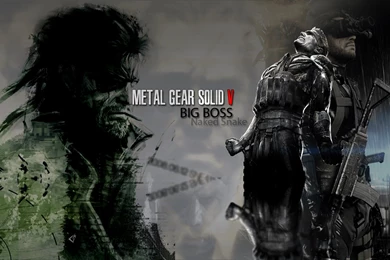 Metal Gear Solid 5 Wallpapers 1920x1080   Wallpaper.