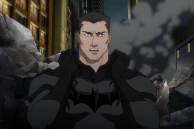 Review: Justice League: War BD + Screen Caps – Movieman's Guide To ...