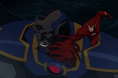 Justice League: War (Movie)   Comic Vine