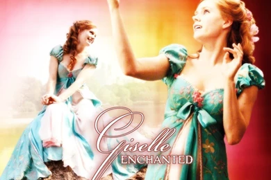 Enchanted Giselle   Enchanted Wallpapers (8935517)   Fanpop