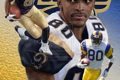 Isaac Bruce Wallpapers