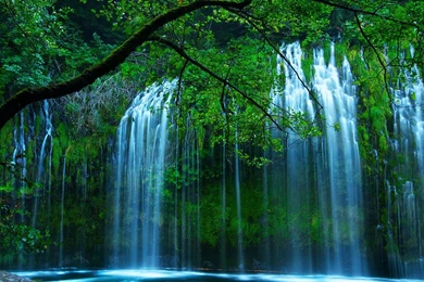 Waterfalls HD Wallpapers
