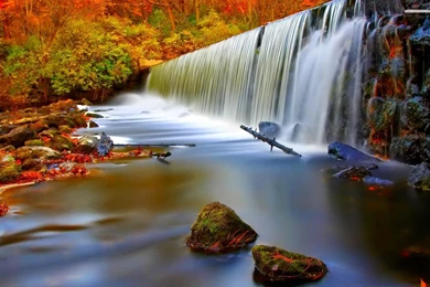 Waterfall Wallpapers   Android Apps On Google Play