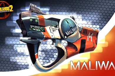 Maliwan Wallpapers   Borderlands By Malfunktionv2 On DeviantArt
