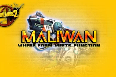 Borderlands 2 (Maliwan) Fan Art! By KrazedKirb On DeviantArt