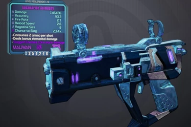 Image   Maliwan Aquamarine Animosity.png   Borderlands Wiki   Wikia