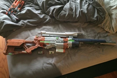 Maliwan WIP 3 By Jonyman123 On DeviantArt