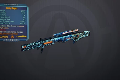 Borderlands TPS Legendaries   Album On Imgur