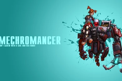 Borderlands 2 Wallpapers