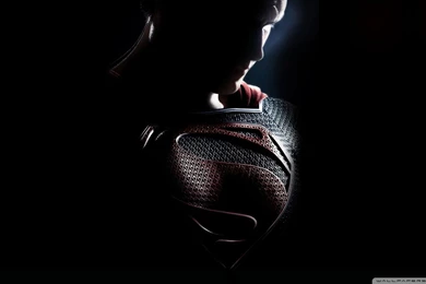 Man Of Steel 2013 Superman HD Desktop Wallpapers : Widescreen ...