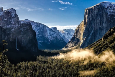 Yosemite Backgrounds