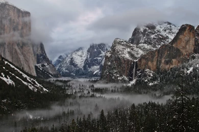 Yosemite Wallpapers HD