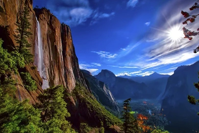 Yosemite National Park Desktop Backgrounds 596043 : Wallpapers13.com