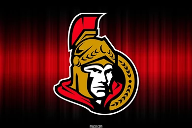 1360x768px Ottawa Senators