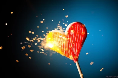 Sweet Heart Candy HD Wallpapers   New HD Wallpapers