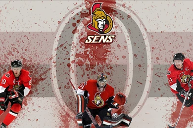 Ottawa Senators Wallpapers By Tim the weatherman On DeviantArt