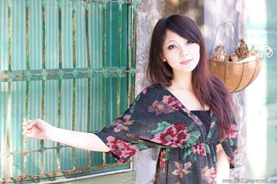 Chinese Model Girl RongEr 6 － Chinese Girls Wallpapers   Free ...