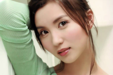 Download Women China Wallpapers 1024x768