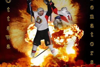 Ottawa Senators Wallpapers By Vanessa28 On DeviantArt