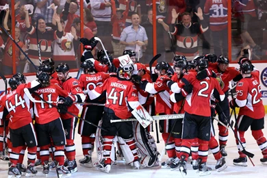 OTTAWA SENATORS Nhl Hockey (45) Wallpapers