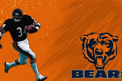 Chicago Bears Wallpapers Photo By Spike_Spegiel