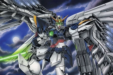 Gundam Wing Endless Waltz Wallpapers   Wallpapers Cave