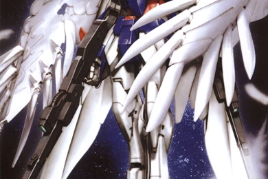 XXXG 00W0 Wing Gundam Zero   The Gundam Wiki   Wikia