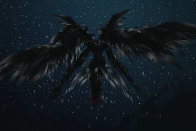 Wing Zero By Justincurrie On DeviantArt