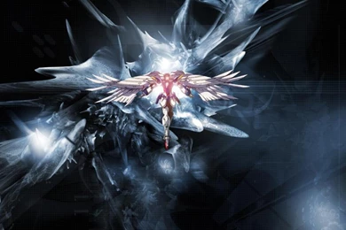 WING ZERO HD WALLPAPER   (
