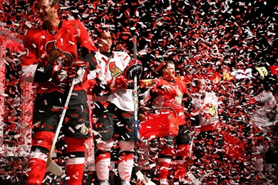OTTAWA SENATORS Nhl Hockey (18) Wallpapers