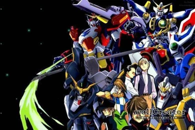 Gundam Wing   1280 / 800 Wallpapers