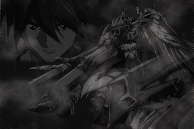 Gundam Wing Zero By Weeman89012 On DeviantArt