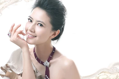 Wallpapers Download 5120x3200 Gao Yuanyuan A Chinese Actress And Model