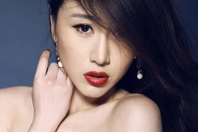 Mainland Star Zhao Yunxuan 5 － Chinese Girls Wallpapers   Free ...