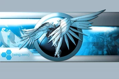 Wing Zero   Gundam Wing Wallpapers