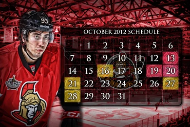 Binghamton Senators Wallpapers For Oct Dec, 2012