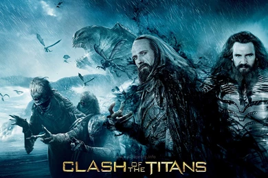Clash Of The Titans Movie Wallpapers   Walmage.com   Walmage.com