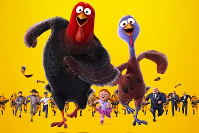 1920x1080 Free Birds Movie Wallpapers