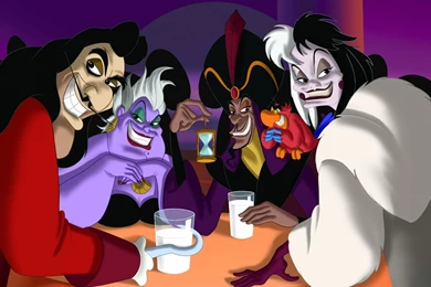 Disney Villain Wallpaper Images