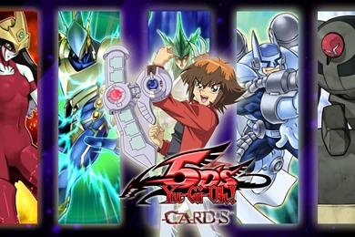 Yugioh Gx Wallpapers Wallpapers Cave