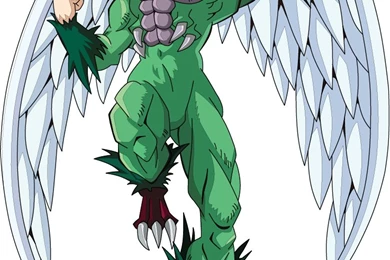 Elemental Hero Avian By Chaorrupted011ie On DeviantArt