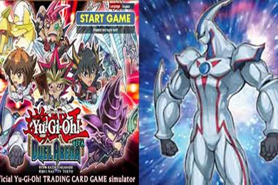 Yu Gi Oh Duel Arena   Single Player Quest Mode Stage 8 4 Vs ...