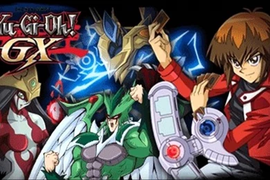 Yugioh Gx Wallpapers Wallpapers Cave