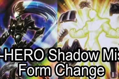 Yugioh News 4 News HERO Support Cards! HERO's Strike 2014 ...