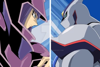 Yu Gi Oh Monster Vs Monster Favourites By YamiPhill On DeviantArt