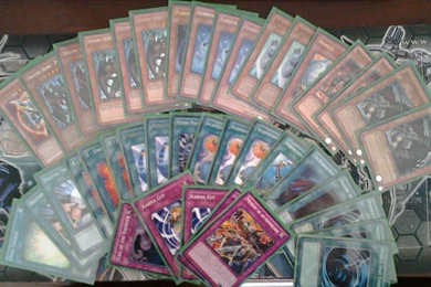 TCG (Adv): Plasma Bubbles! (with Pics)