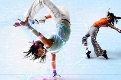 Sofia Boutella Hip Dance Girls Sport Hd Wallpapers   (