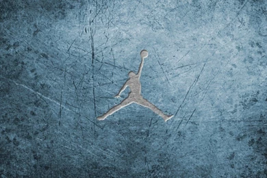 Basketball Michael Jordan Logo HD Desktop Wallpapers