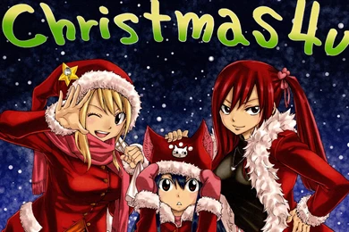 Search Results For Anime Christmas HD Wallpapers