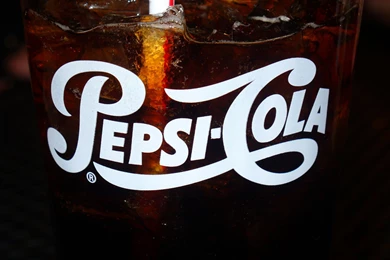 Papel De Parede Pepsi Cola